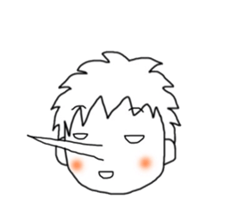 Mr.NISHIMORI 2 sticker #15778061