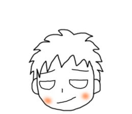 Mr.NISHIMORI 2 sticker #15778062