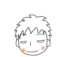 Mr.NISHIMORI 2 sticker #15778063