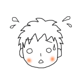 Mr.NISHIMORI 2 sticker #15778064