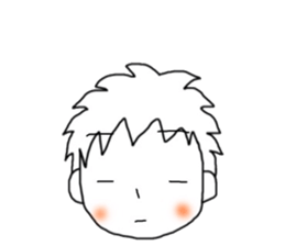 Mr.NISHIMORI 2 sticker #15778065