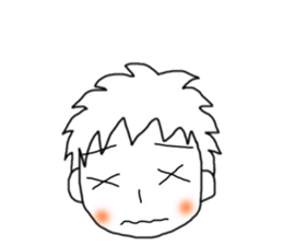 Mr.NISHIMORI 2 sticker #15778066