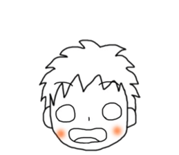 Mr.NISHIMORI 2 sticker #15778067