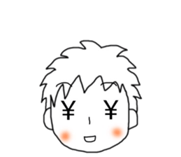 Mr.NISHIMORI 2 sticker #15778069