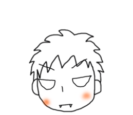 Mr.NISHIMORI 2 sticker #15778070