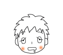 Mr.NISHIMORI 2 sticker #15778072