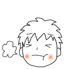 Mr.NISHIMORI 2 sticker #15778073