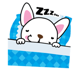FRENCHBULLDOG_CHIBITA sticker #15778121