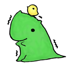 Allmyghty gao sticker sticker #15778212