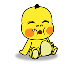 The New Feels sticker #15778344