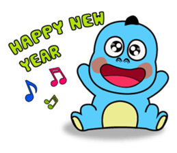 The New Feels sticker #15778348