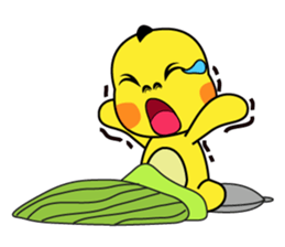 The New Feels sticker #15778350