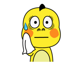 The New Feels sticker #15778359