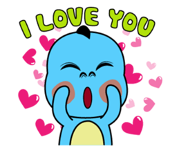 The New Feels sticker #15778360