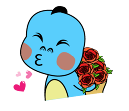 The New Feels sticker #15778369