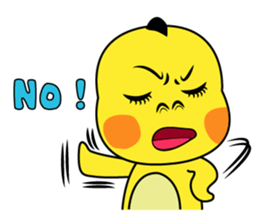 The New Feels sticker #15778372