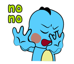 The New Feels sticker #15778376