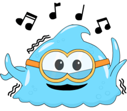 The Fluidly sticker #15778420