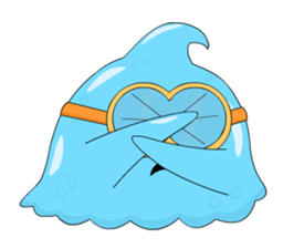 The Fluidly sticker #15778424