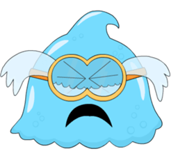 The Fluidly sticker #15778426