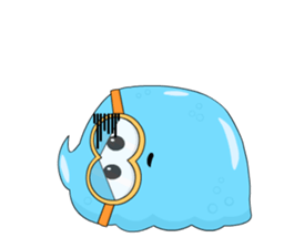 The Fluidly sticker #15778427