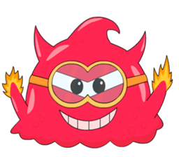 The Fluidly sticker #15778431