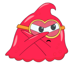 The Fluidly sticker #15778432