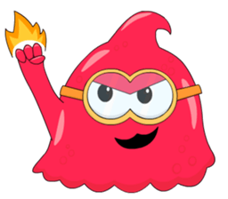 The Fluidly sticker #15778433