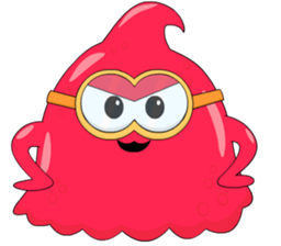 The Fluidly sticker #15778434