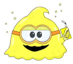 The Fluidly sticker #15778438