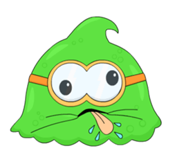 The Fluidly sticker #15778448