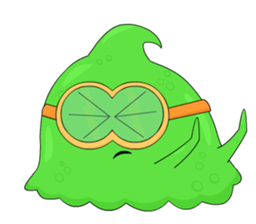 The Fluidly sticker #15778449