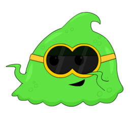 The Fluidly sticker #15778450