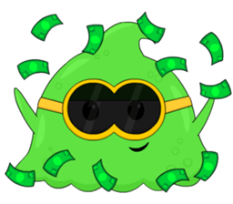 The Fluidly sticker #15778451