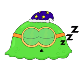 The Fluidly sticker #15778453