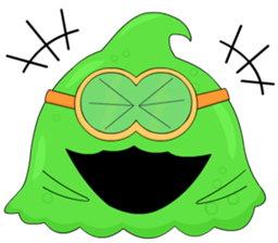 The Fluidly sticker #15778455