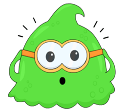 The Fluidly sticker #15778456