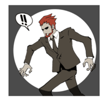 2BRO. Animation Sticker sticker #15779073