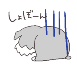 Schnezer's house2 sticker #15779188