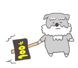 Schnezer's house2 sticker #15779192