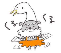 Schnezer's house2 sticker #15779193