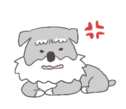 Schnezer's house2 sticker #15779195