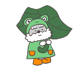 Schnezer's house2 sticker #15779198