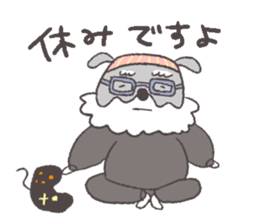 Schnezer's house2 sticker #15779200