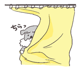 Schnezer's house2 sticker #15779202