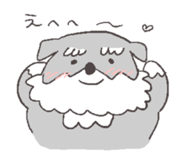Schnezer's house2 sticker #15779208