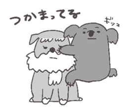 Schnezer's house2 sticker #15779214