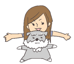 Schnezer's house2 sticker #15779216