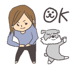 Schnezer's house2 sticker #15779218