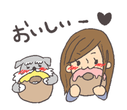 Schnezer's house2 sticker #15779220